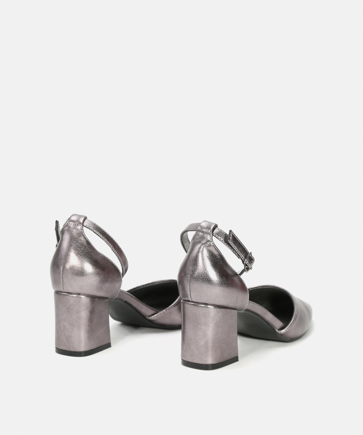 Zapatos tacón pulsera image number null